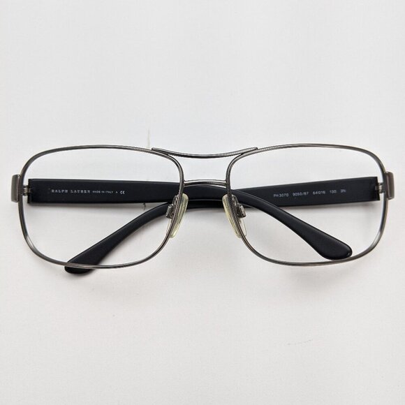 Frame only! Made in Italy! Polo by Ralph Lauren PH3070-9050/87 Sunglasses JLE744 - Picture 1 of 8